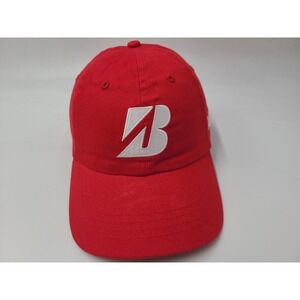 Bridgestone‎ Golf IJGT Tournament of Champions Adjustable Hat Cap Men Women Red